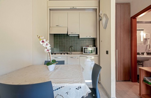 Marina di Pisa Apartamento | Apartamento "Boboba" con vistas al mar y Wi-Fi