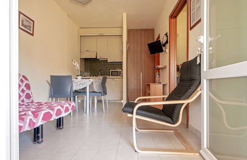 Marina di Pisa Apartamento | Apartamento "Boboba" con vistas al mar y Wi-Fi