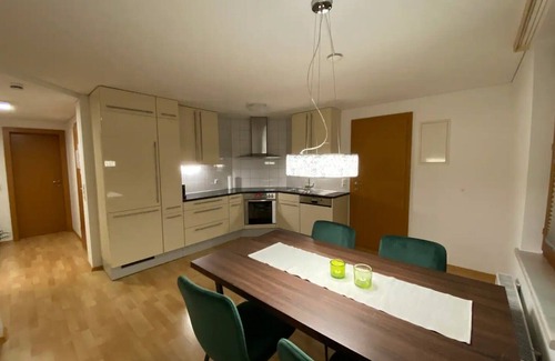 Gaissau Apartamento | Apartamento 'Bodensee 2 Mit Privatstrand' con Wi-Fi y aire acondicionado