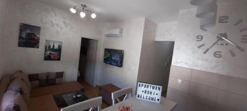 Golubovina Apartamento | Apartment Boki