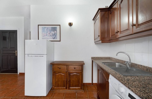Playa de Santiago Apartamento | Apartamento 'Bonita Apto Nieves' con vistas a la montaña, Wi-Fi y aire acondicionado