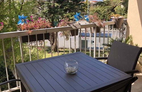 Bonneveine Apartamento | Apartment bonneveine lapin blanc 400 m from the sea 4 persons 68m2