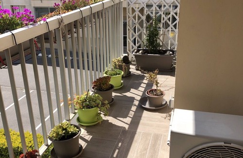 Bonneveine Apartamento | Apartment bonneveine lapin blanc 400 m from the sea 4 persons 68m2