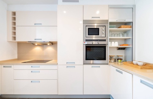 Puerto de Pollensa Apartamento | Apartamento 'Boquer' con piscina compartida, 2 terrazas privadas y Wi-Fi