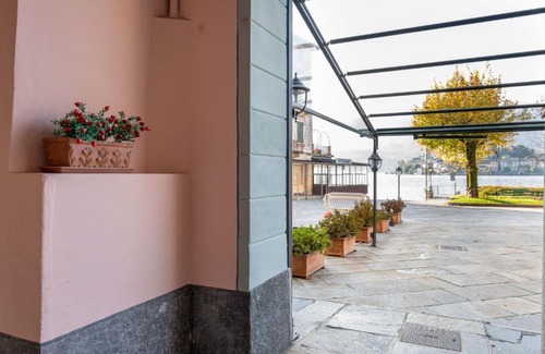 Orta San Giulio Apartamento | Apartment Borgo Vecchio by Interhome