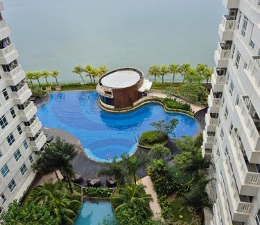 Balikpapan Apartamento | Apartment Borneo Bay City - Asnah Property