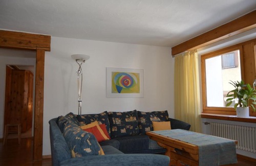 La Punt-Chamues-ch Apartamento | Apartment Bos-cha