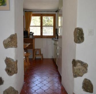La Punt-Chamues-ch Apartamento | Apartment Bos-cha
