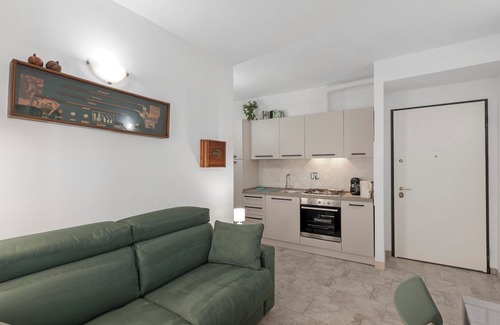 Cipressa Apartamento | Apartamento 'Bosco' con Wi-Fi