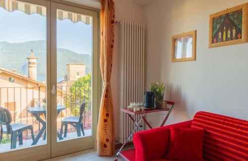 Consiglio di Rumo Apartamento | Apartment Bot by Interhome