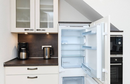 Neuharlingersiel Apartamento | Apartamento "abajo a la izquierda" - "Casa ancla caída"