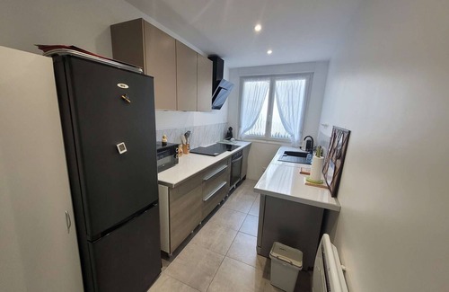 Brequerecque Apartamento | Apartment Boulogne-sur-Mer, 2 bedrooms, 4 persons