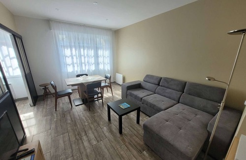 Brequerecque Apartamento | Apartment Boulogne-sur-Mer, 2 bedrooms, 4 persons