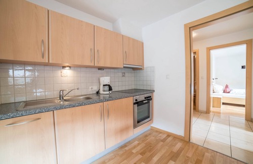 Meltina Apartamento | Apartamento "Boznermüllerhof-Geranie" con Wi-Fi, balcón y vistas a la naturaleza