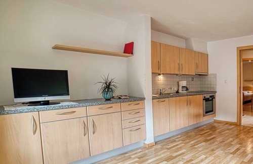 Meltina Apartamento | Apartamento "Boznermüllerhof-Geranie" con Wi-Fi, balcón y vistas a la naturaleza