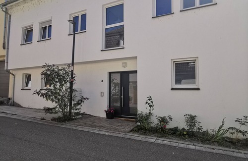 Braunsbach Apartamento | Apartamento 'Braunsbach'