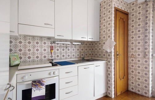 Chiavari Apartamento | Apartamento 'Breathtaking View' con vistas al mar, terraza privada y Wi-Fi