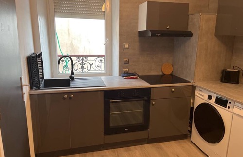 Saint-Marc Apartamento | Apartment Brest Centre