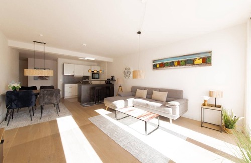 Haffkrug Apartamento | Apartamento Brise 17 - Haffkrug