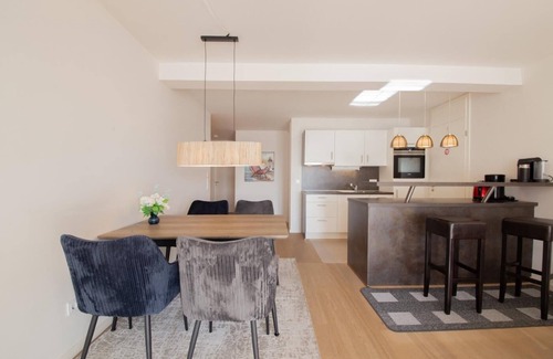 Haffkrug Apartamento | Apartamento Brise 17 - Haffkrug