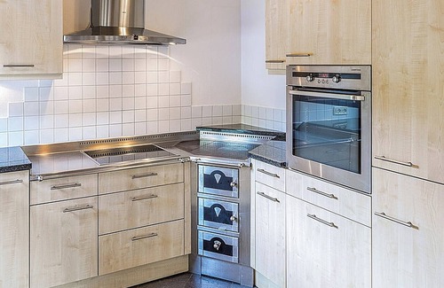 Madonna di Senales Apartamento | Apartamento 'Brugghof Brugg' con vistas a la montaña, balcón y Wi-Fi