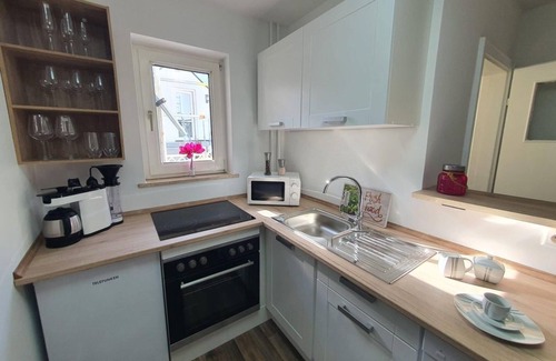 Tann Apartamento | Apartment Brunnengasse - Apartment Blick Punkt
