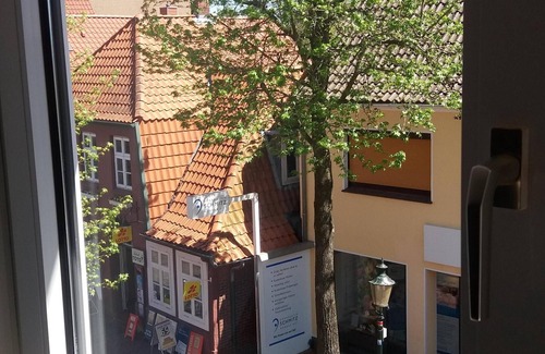 Bremervoerde Apartamento | Apartamento Brunnenstrasse en la zona peatonal, en el medio y tranquilo.