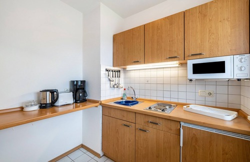 Oberaudorf Apartamento | Apartment 'Brünnstein- Nr 61' with Mountain View, Shared Pool and Sauna