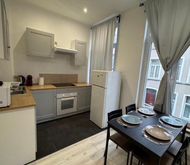 Brabantwijk Apartamento | Apartment Brussels 1