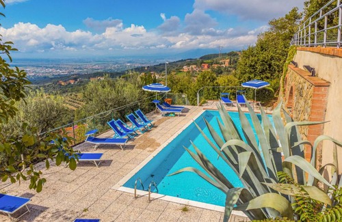 San Baronto Apartamento | Apartment Bucaneve by Interhome