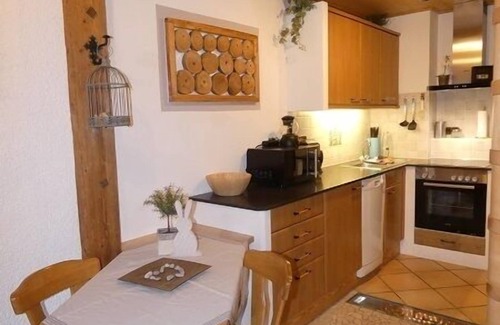 Uebersee Apartamento | Apartment Buchberg 55sqm, for 2 persons with balcony