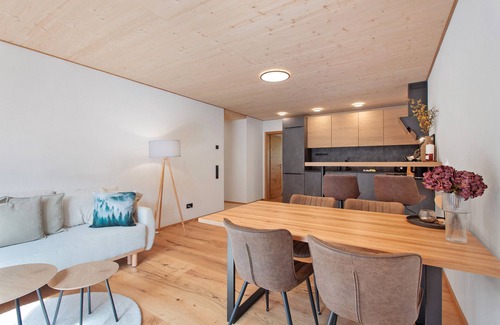 St. Blasien Apartamento | Apartamento 'Buche' con balcón y Wi-Fi