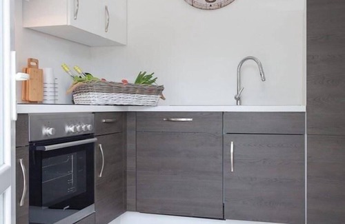 Busumer Deichhausen Apartamento | Apartment Bude 7 in Büsum