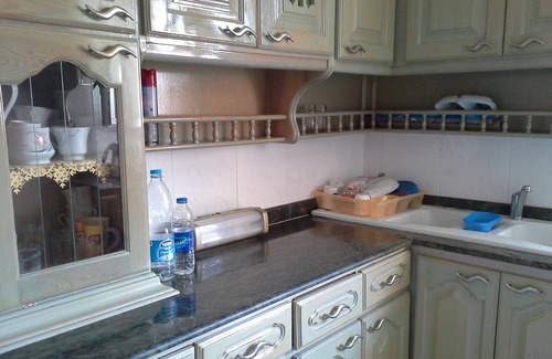 Bab Sharqi Apartamento | Edificio de apartamentos junto a los jardines de montaña