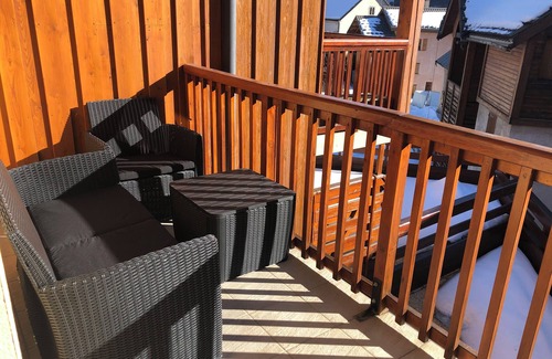 Saint-Chaffrey Apartamento | Piso / apartamento - St Chaffrey