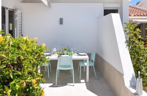 Pasito Blanco Apartamento | Apartamento Bungalow El Ancla en Maspalomas - 4 personas, 2 dormitorios