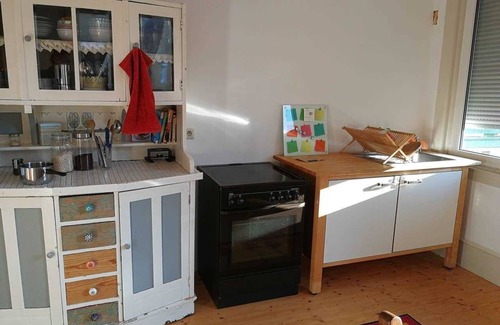 Lindenfels Apartamento | Apartment Burg Lindenfels