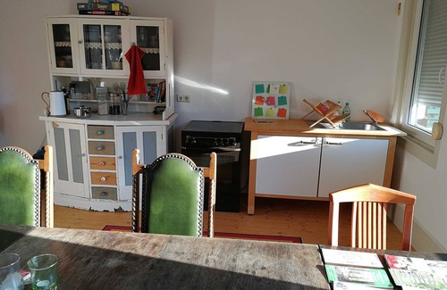 Lindenfels Apartamento | Apartment Burg Lindenfels