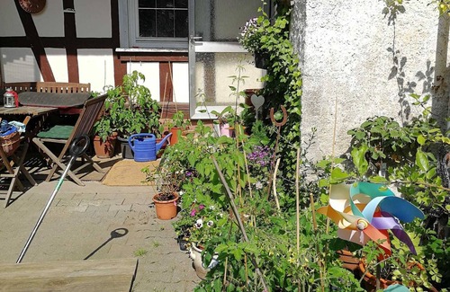 Lindenfels Apartamento | Apartment Burg Lindenfels