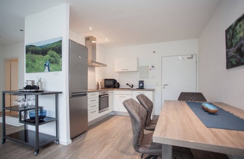 Silbach Apartamento | Apartment - Burgstraße 15a-J Silbach
