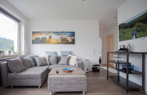 Silbach Apartamento | Apartment - Burgstraße 15a-J Silbach