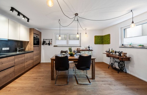 Gottenheim Apartamento | Apartment Burgunderliebe on the Tuniberg between Freiburg and France