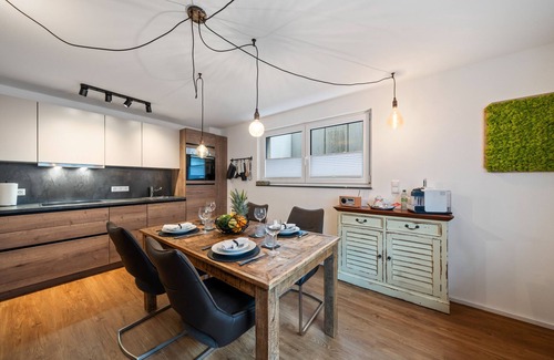 Gottenheim Apartamento | Apartment Burgunderliebe on the Tuniberg between Freiburg and France
