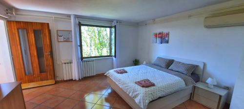 Seca Apartamento | Apartment Burja with Olive Grove & Salt Pans View