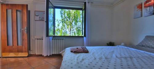 Seca Apartamento | Apartment Burja with Olive Grove & Salt Pans View