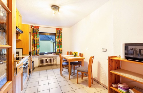 Meinerzhagen Apartamento | Apartamento "Busch" en el centro del pueblo con Wi-Fi