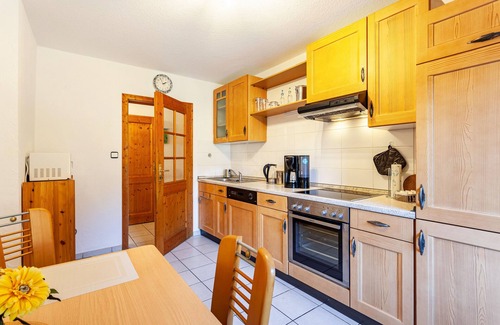 Meinerzhagen Apartamento | Apartamento "Busch" en el centro del pueblo con Wi-Fi