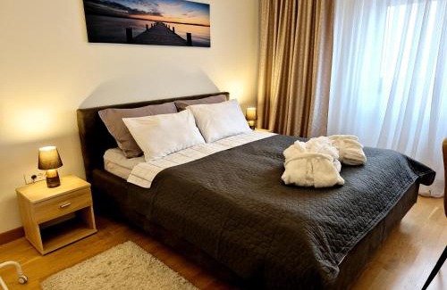 Sarajevska Apartamento | Apartment BW Maria Belgrade