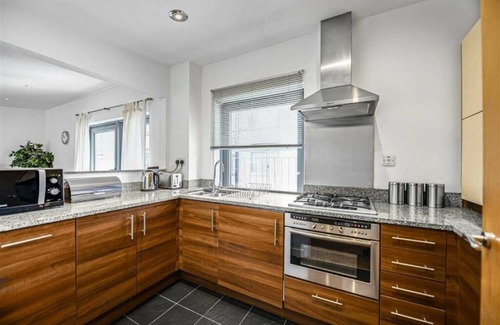 Spitalfields Apartamento | Apartamento-Apartamento-Baño Privado-Sin vista