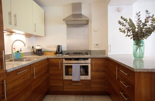 Spitalfields Apartamento | Apartamento-Apartamento-Baño Privado-Sin vista